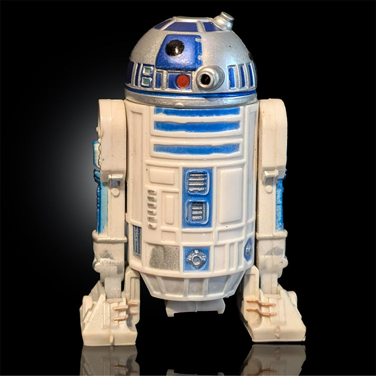 R2-D2  Star Wars 2001 Astromech Droid 3.75 Action Figure image 0