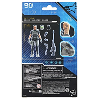 Nightforce Jodie "Shooter" Craig Action Figure GI Joe Classified Series 1:12 image 2