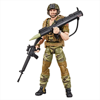 Footloose Action Figure GI Joe Classified Series 1:12 image 2