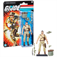 Recondo Retro Action Figure GI Joe Classified Series 1:12 image 11