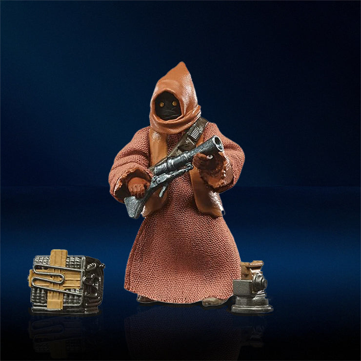 Jawa (Teeka) Action Figure Star Wars Vintage Collection VC-258 image 2