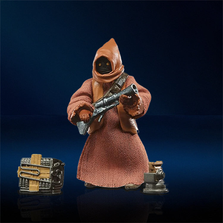 Jawa (Teeka) Action Figure Star Wars Vintage Collection VC-258 image 2