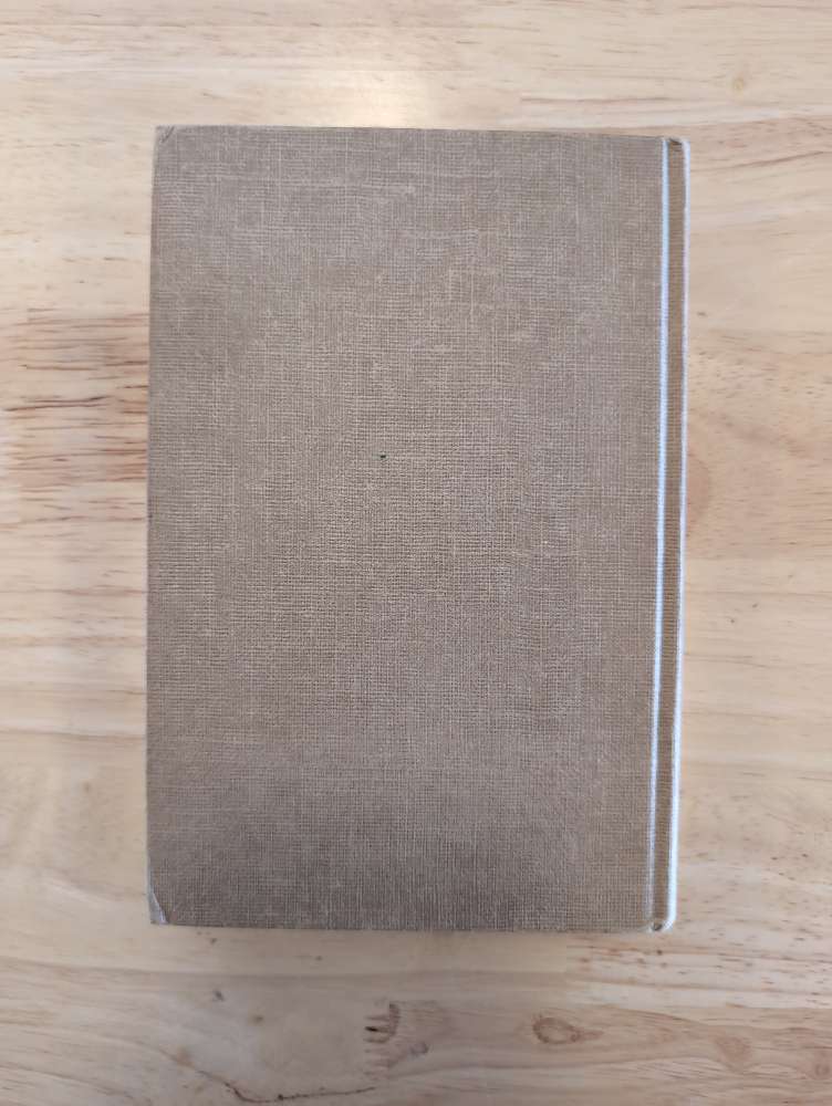 14 The Hidden Harbor Mystery (Brown): Vintage Hardy Boys Book image 3