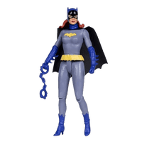 Batgirl  Batman '66 1/12 Scale Batgirl Action Figure McFarlane Toys image 4