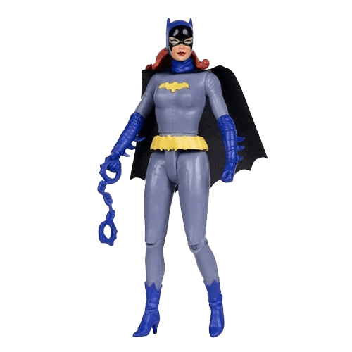 Batgirl  Batman '66 1/12 Scale Batgirl Action Figure McFarlane Toys image 4