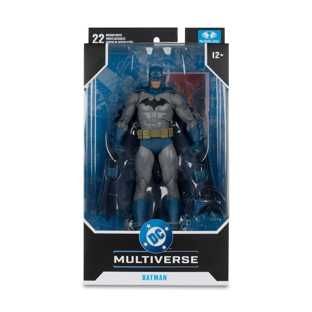 Batman Hush 2 - DC Multiverse Wave 28 7-Inch Scale Action Figure