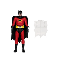 Batman Red Batman '66 1/12 Scale Action Figure image 4
