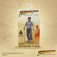Indiana Jones (Last Crusade) and Renaldo🐍Indiana Jones Adventure Series Figures image 5
