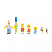 The Simpsons Family Multipack of 7 Action Figures 2 1/2" Scale image 6