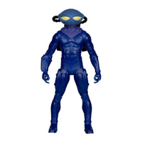 Black Manta Blue Chase Variant 7" McFarlane Action Figure DC Multiverse W16" by McFarlane Toys front view