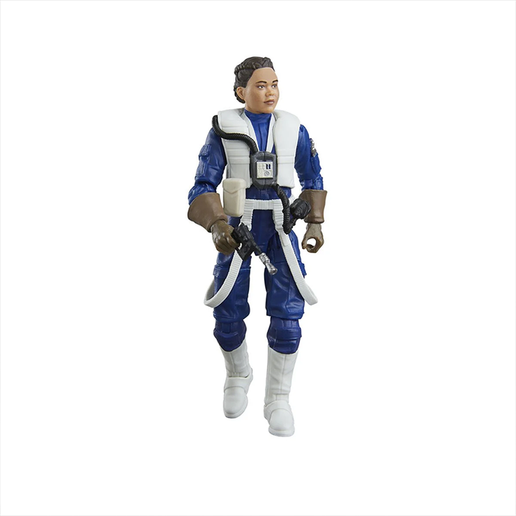 Lt. Callahan Action Figure Star Wars The Vintage Collection VC-351 image 6