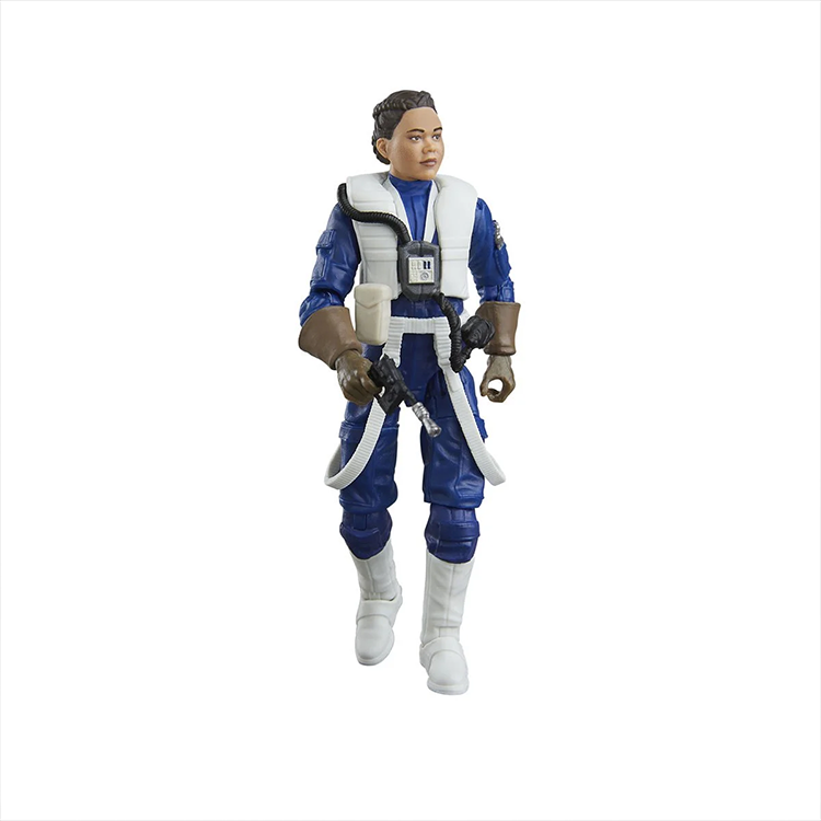 Lt. Callahan Action Figure Star Wars The Vintage Collection VC-351 image 6