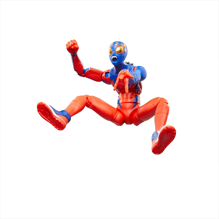 Spider-Man Marvel Legends Spider-Boy 6-Inch Action Figure image 4