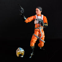 Star Wars The Vintage Collection X-Wing Pilot 3 3/4-Inch Action Figures 4-Pack image 7