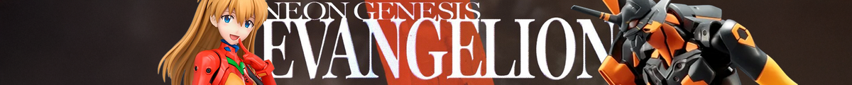 Evangelion Figures & Model Kits