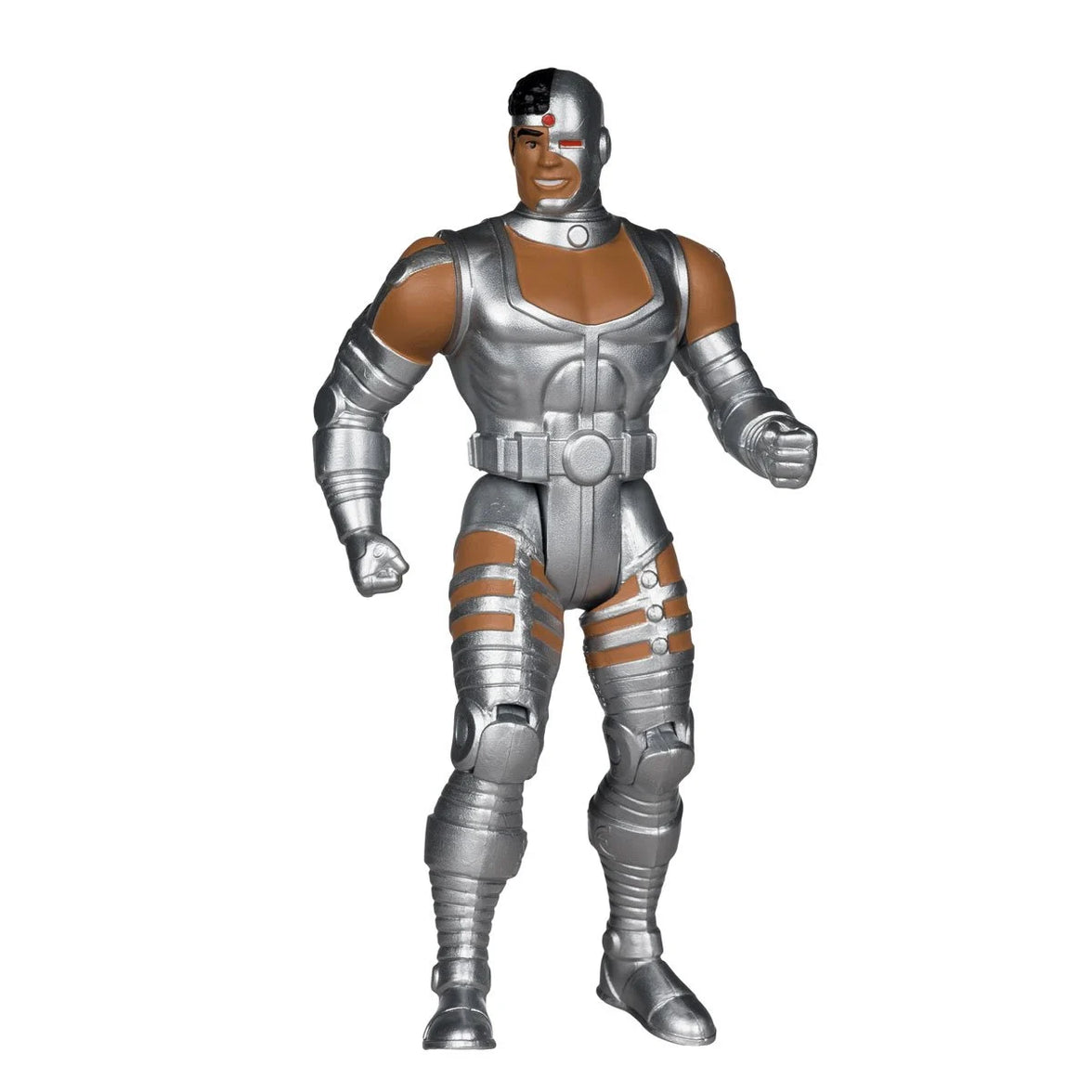 Cyborg (Metallic) 4.5" McFarlane DC Super Powers Wave 16 Figure