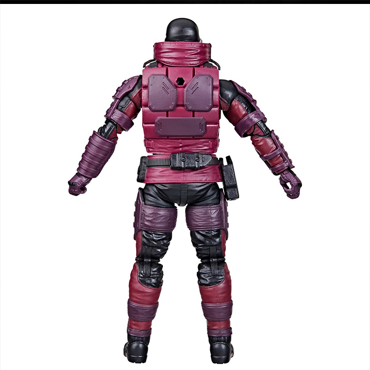 SAW Viper Action Figure GI Joe Classified Series 6in. image 5