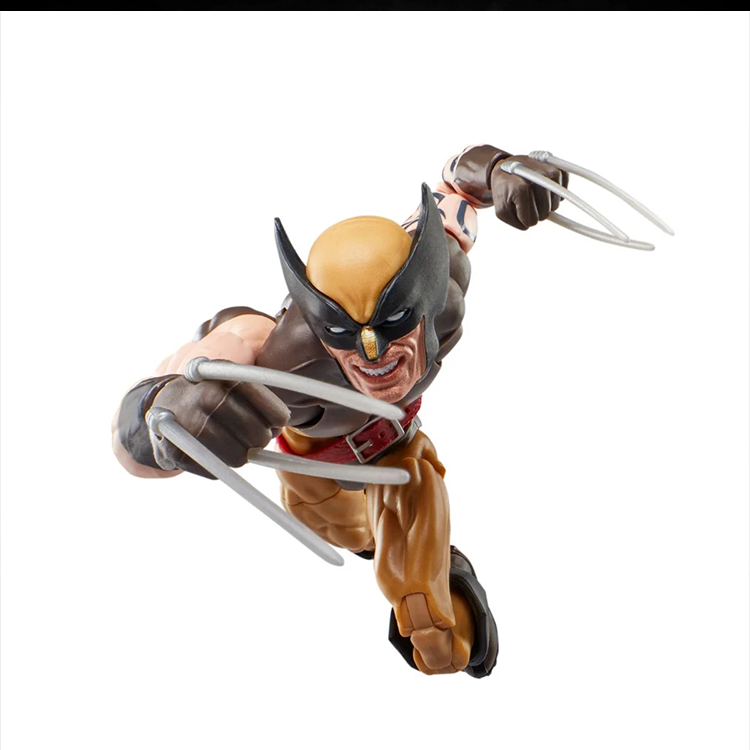 Wolverine Daken X-Men Marvel Comics-Inspired Action Figure | 1:12 Scale image 2