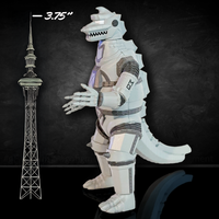 Mechagodzilla Silver Screen Edition Action Figure | 1:18 | LOOSE image 2