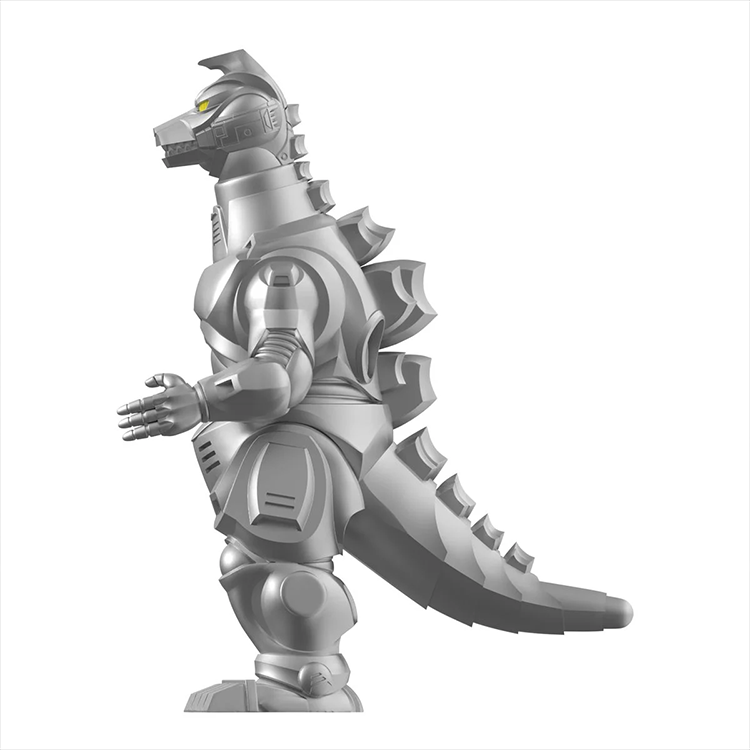 Godzilla '93 Mechagodzilla ReAction Action Figure | 1:18 image 5