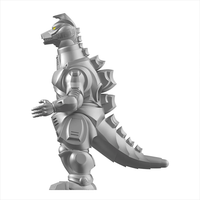 Godzilla '93 Mechagodzilla ReAction Action Figure | 1:18 image 5
