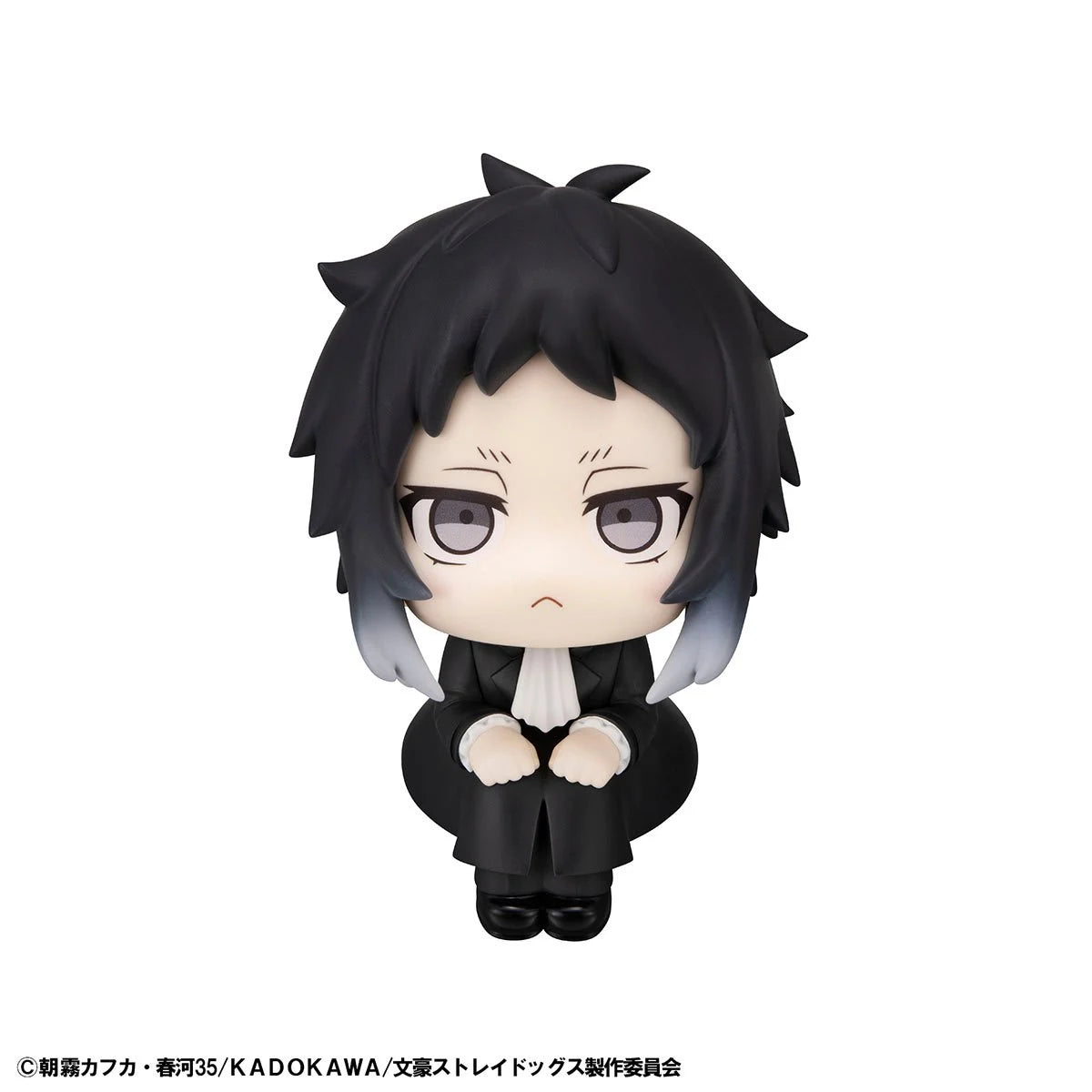Ryunosuke Akutagawa Look Up Series Statue – Bungo Stray Dogs | MegaHouse