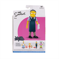 Moe and Homer Simpson Combo Wave 3 Action Figure The Simpsons 5in image 6