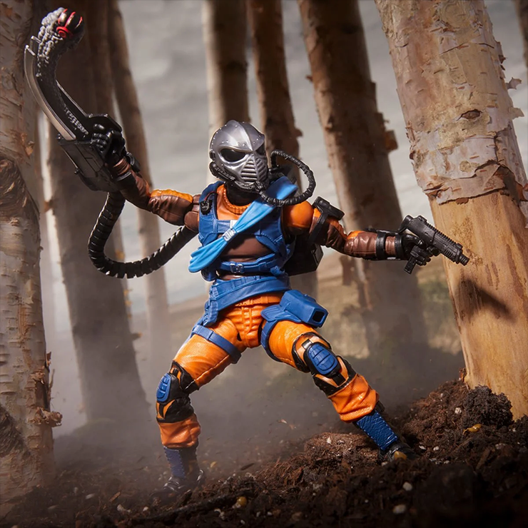FRAG Viper Action Figures GI Joe Classified Series 6inch image 5