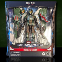 Marvel's Falcon Marvel Legends 6" Action Figure Brave New World image 0