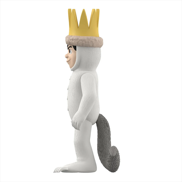 Where the Wild Things Are Max The Crowned King Action Figure | 3.75" scale image 5