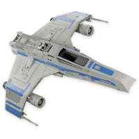 New Republic E-Wing and KE4 Vehicle Star Wars Vintage Collection VC image 5