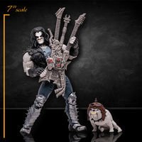 Lobo and Spacehog DC Multiverse Gold Label Action Figure 7in JLA image 4