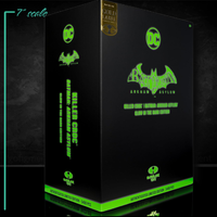 Killer Croc (Batman: Arkham Asylum) Glow in The Dark Action Figure image 7