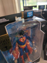 Superman Action Comics DC Multiverse Scratch & Dent 7" Action Figure image 8