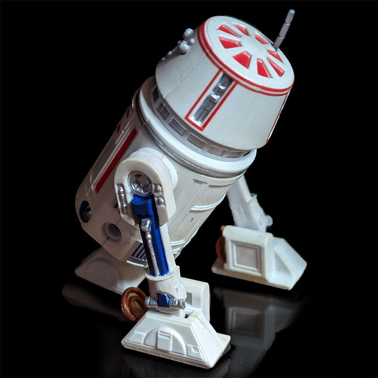 R5-D4 Loose Star Wars Astromech Droid 3.75 VC40 Action Figure image 1