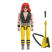 Zartan Cold Slither Action Figure GI Joe Reaction Plus Series 1:18 image 3