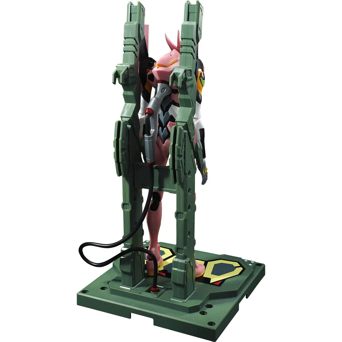 Type-08a 6.5" Blokees Model Kits Neon Genesis Evangelion Legend Edition with display stand