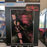 Catwoman DC Multiverse The Batman Action Figure 7" image 2