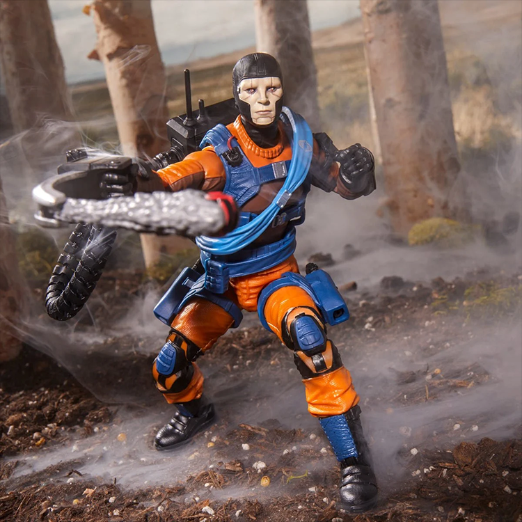 FRAG Viper Action Figures GI Joe Classified Series 6inch image 7