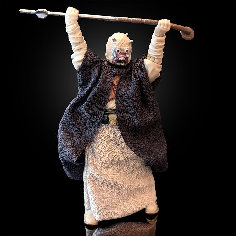 Tusken Raider (George) Action Figure Star Wars Vintage Collection VC-LOOSE image 0