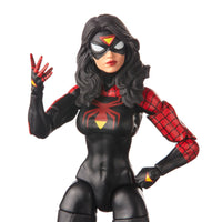 Spider Woman Marvel Legends Spider-Boy 6-Inch Action Figure image 8
