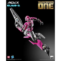Elita-1 Transformers One MDLX Action Figure image 4