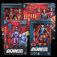 COBRA Frag-Viper B.A.T. Metal Head Iron Grenadier Techno-Viper Lot of 4 image 0