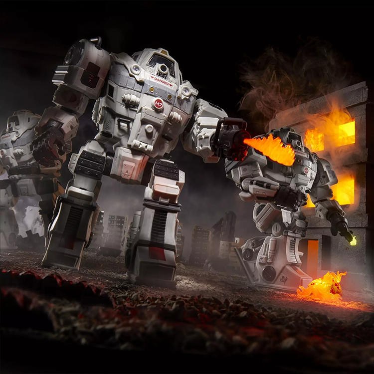 Cobra SNAKE Cobra Battle Suit GI Joe Classified Series 6in Scale image 7