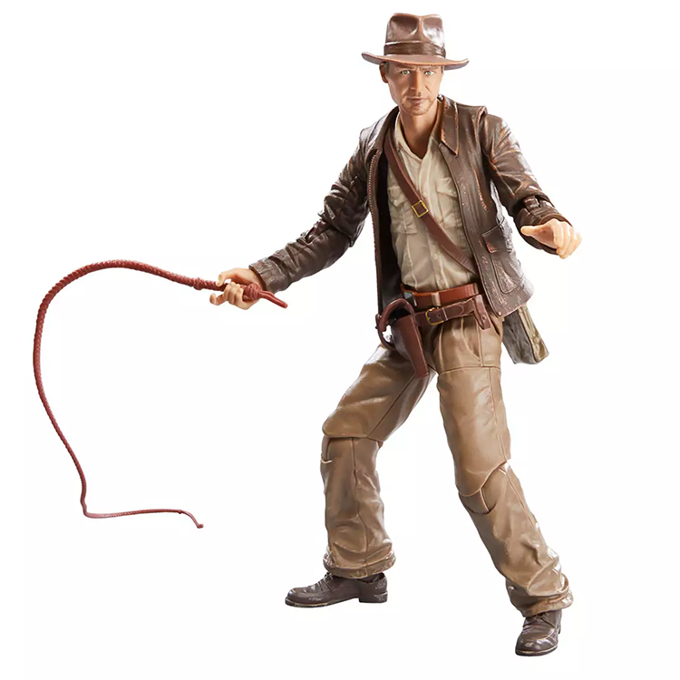 Indiana Jones Temple Escape🐍 Adventure Series Action Figure 1/12 Scale image 2