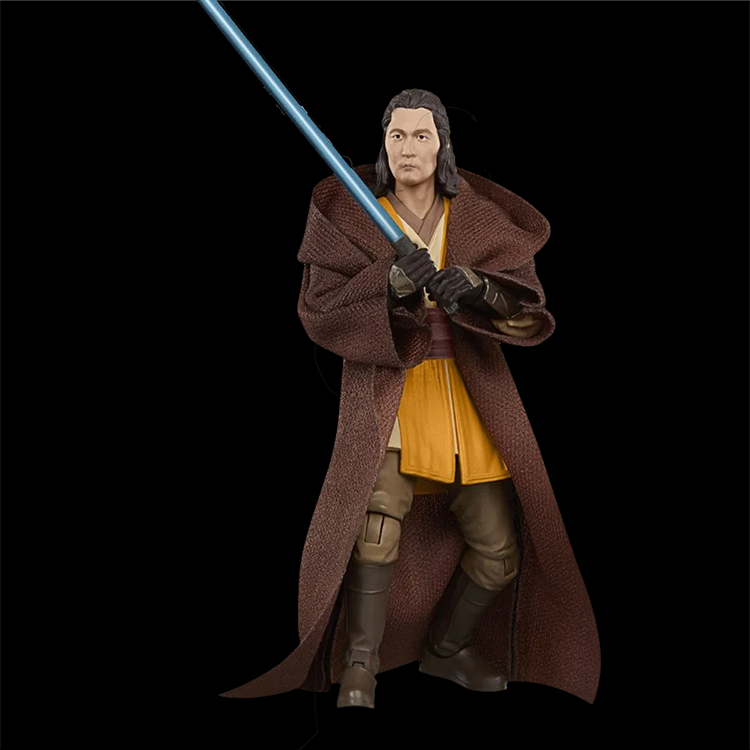 Jedi Master Sol Action Figure Star Wars Vintage Collection VC-329 image 1