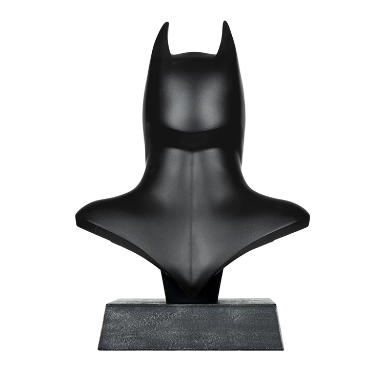 DC Direct Prop Replica Batman Begins Cowl Wave 2 1:3 Scale image 10
