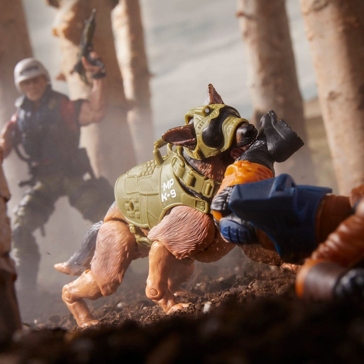 G.I. Joe Classified Series Christopher "Law" Lavigne & Order 6-Inch Action Figure