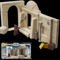 Mos Eisley and Jawa Playset Star Wars Vintage Collection VC image 2