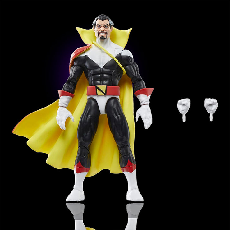 Count Nefaria ⭐ Marvel Legends 6" Action Figure Hasbro Iron Man image 2